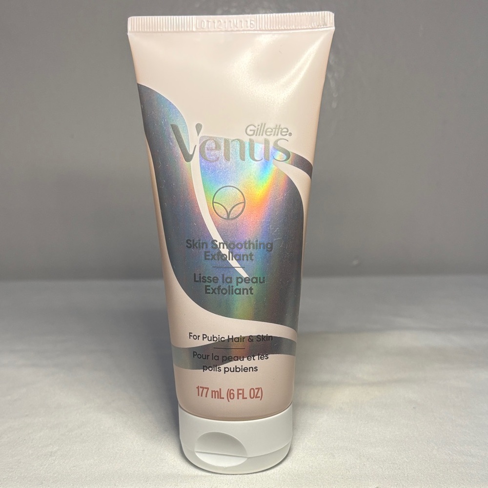 Gillette Venus Skin Smoothing Exfoliant